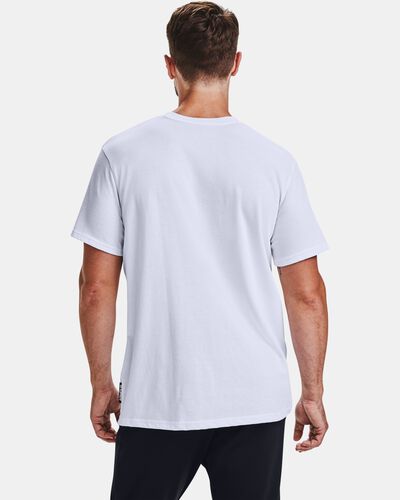 Men's Curry UNDRTD Wordmark T-Shirt