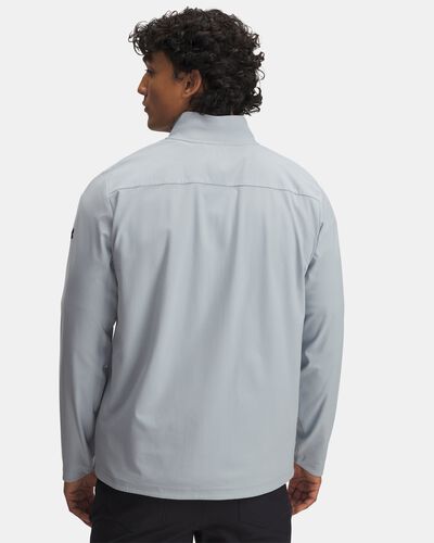 Men's UA Unstoppable Non-Hooded Full-Zip