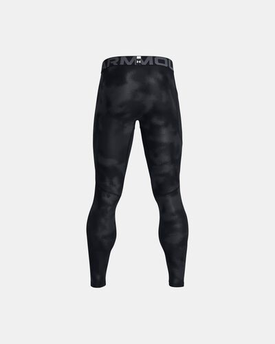 Men's HeatGear® Printed Leggings