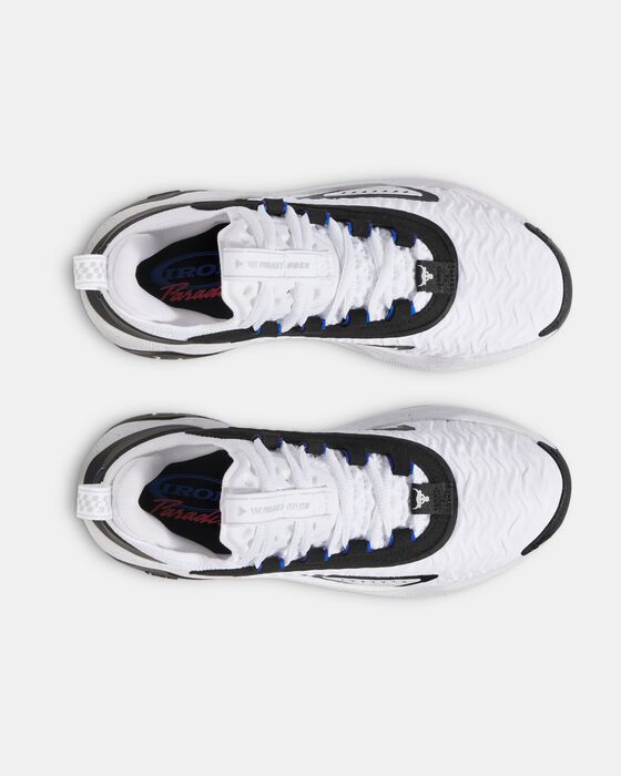 Women's Project Rock 7 Training Shoes image number 2