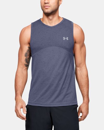 Men's UA Seamless Tank