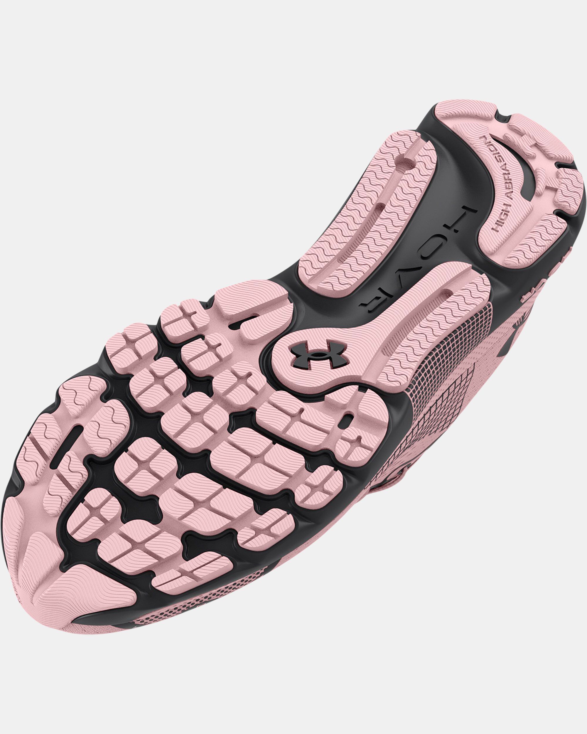 Under Armour Women s UA HOVR Infinite 4 Running Shoes Pink in