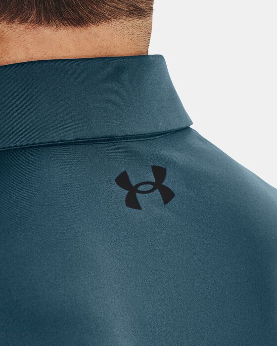 Men's UA T2G Polo image number 3
