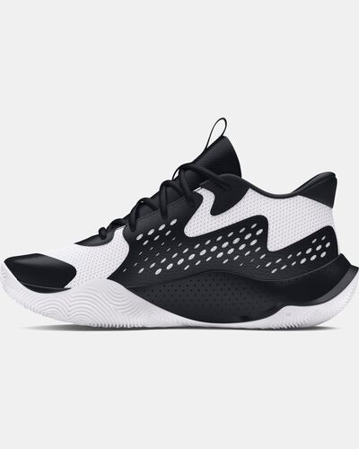 Unisex UA Jet '23 Basketball Shoes