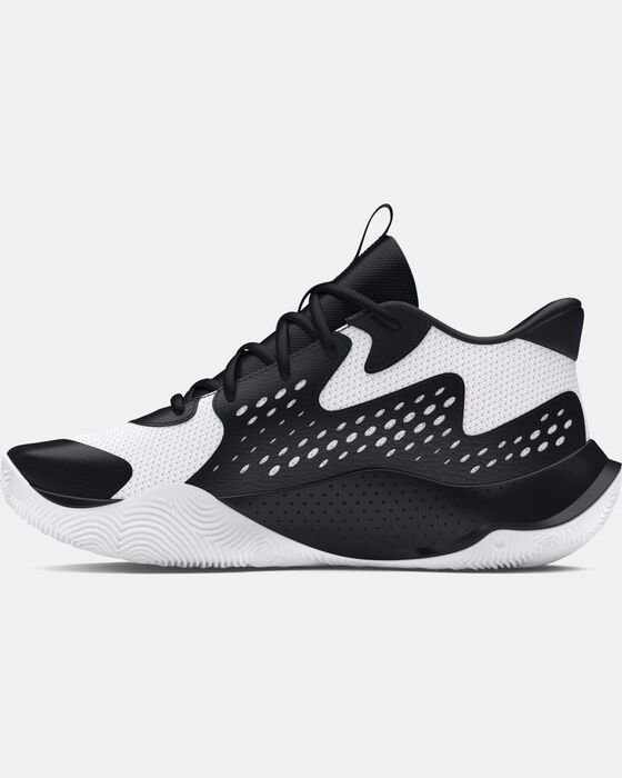 Unisex UA Jet '23 Basketball Shoes image number 1