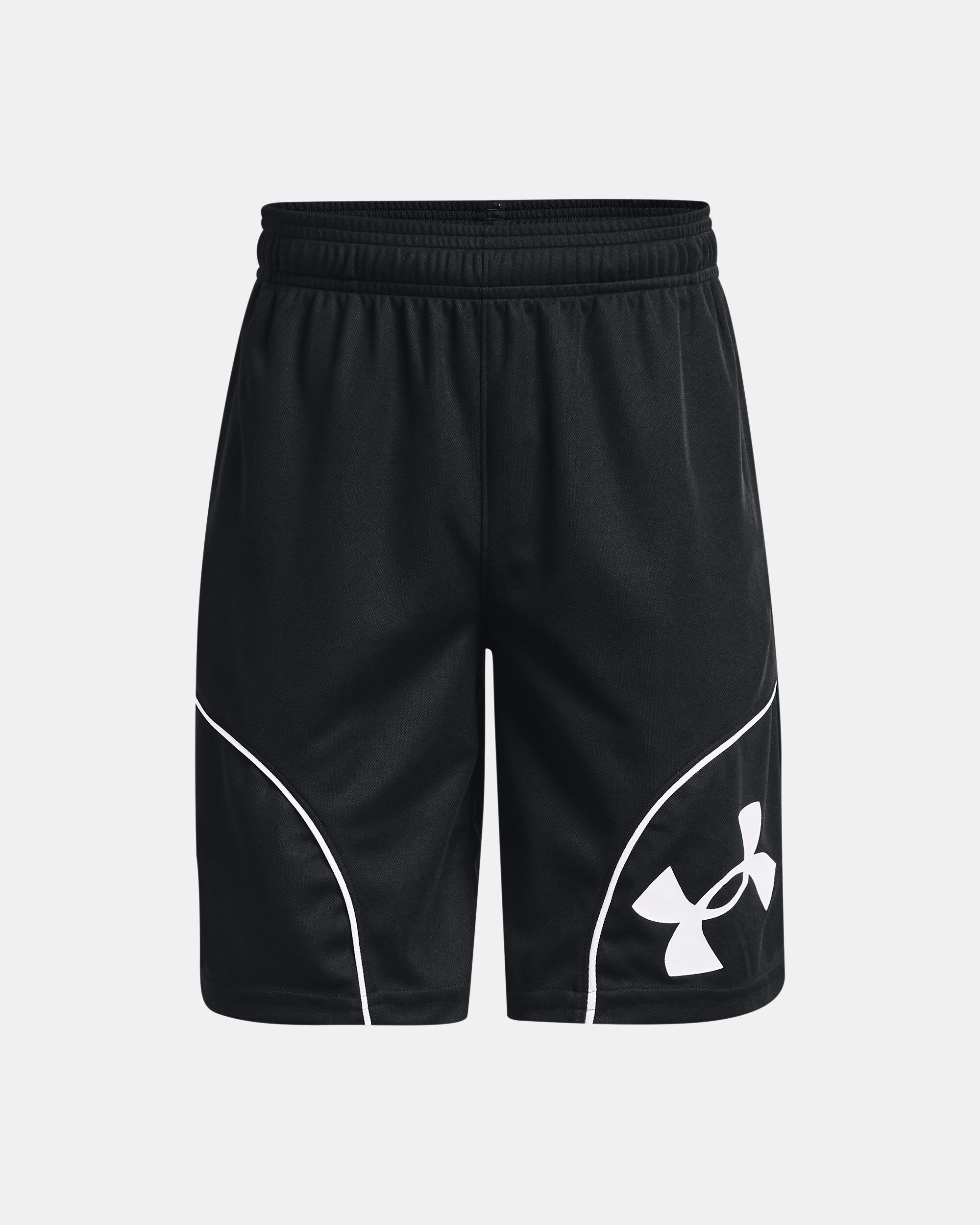 Basketball under store armour shorts