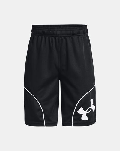 Boys' UA Perimeter Shorts