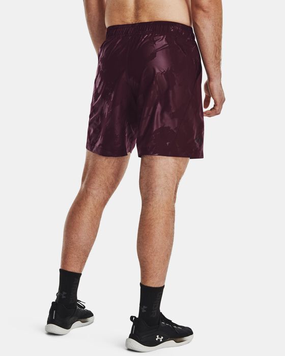 Men's UA Tech&trade; Woven Emboss Shorts image number 1