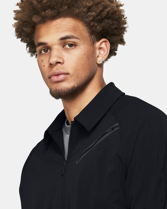 Men's UA Unstoppable Vent Jacket image number 3