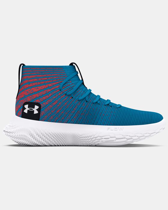 Unisex UA FUTR Elite Basketball Shoes image number 6