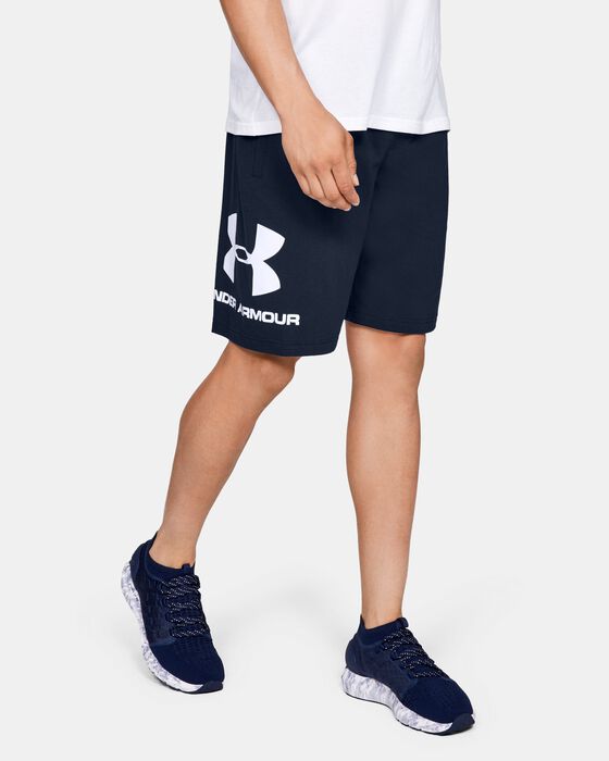 Men's ua sportstyle cotton shorts Clearance