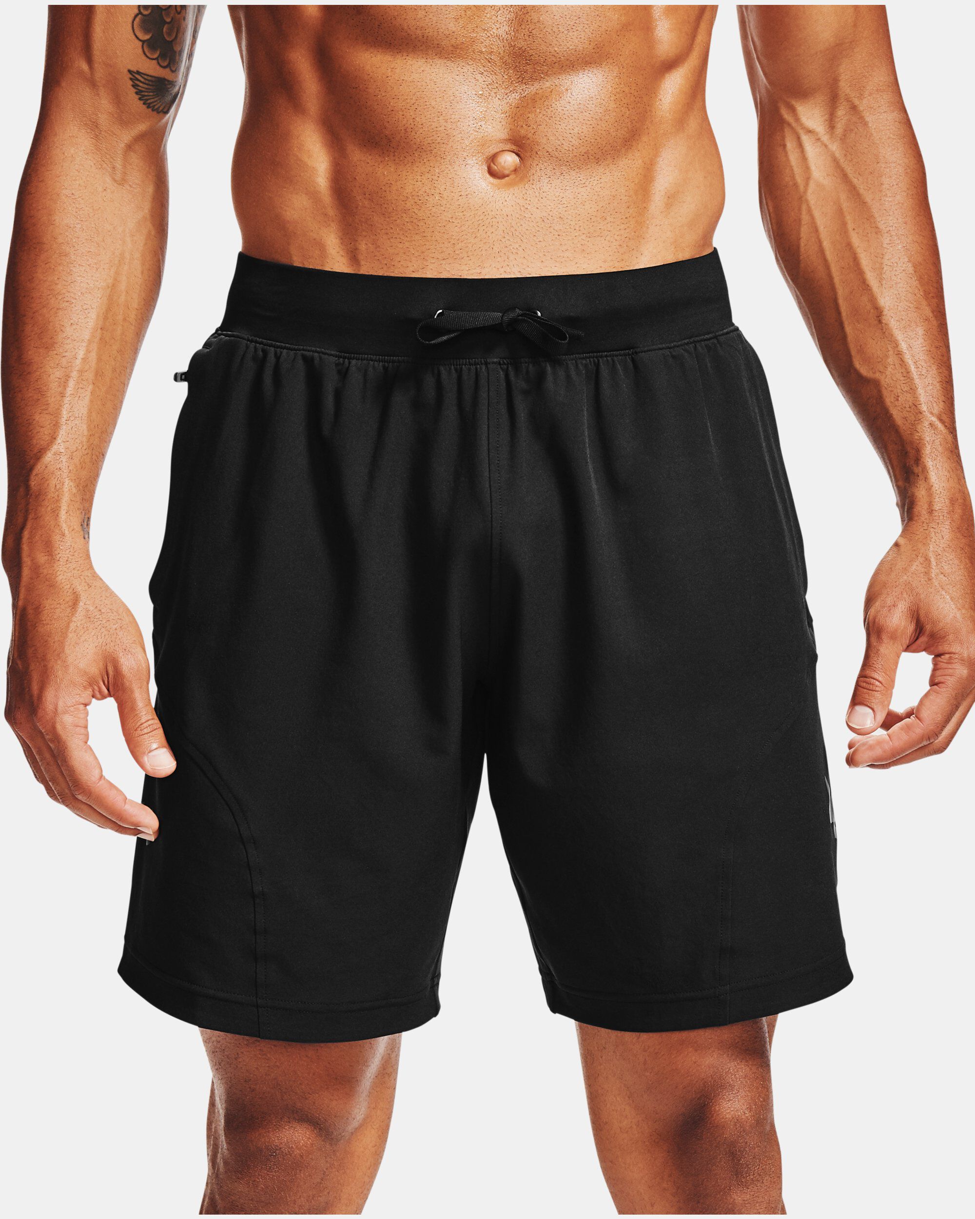 Men's project rock unstoppable shorts sale