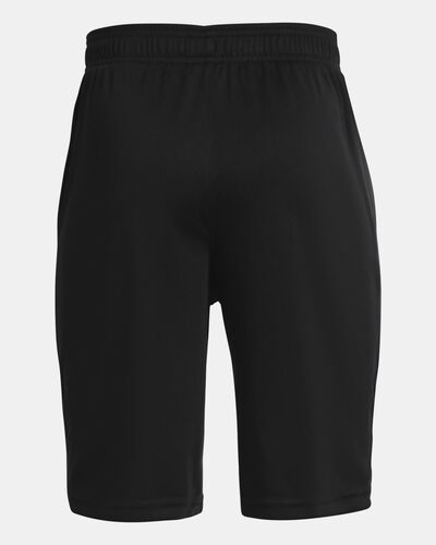 Boys' UA Prototype 2.0 Wordmark Shorts