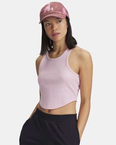 Women's UA Rival Rib Tank