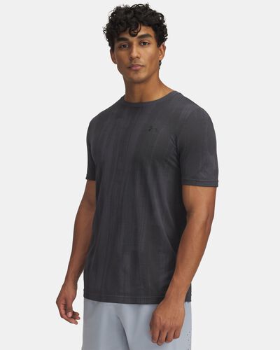 Men's UA Vanish Seamless Short Sleeve