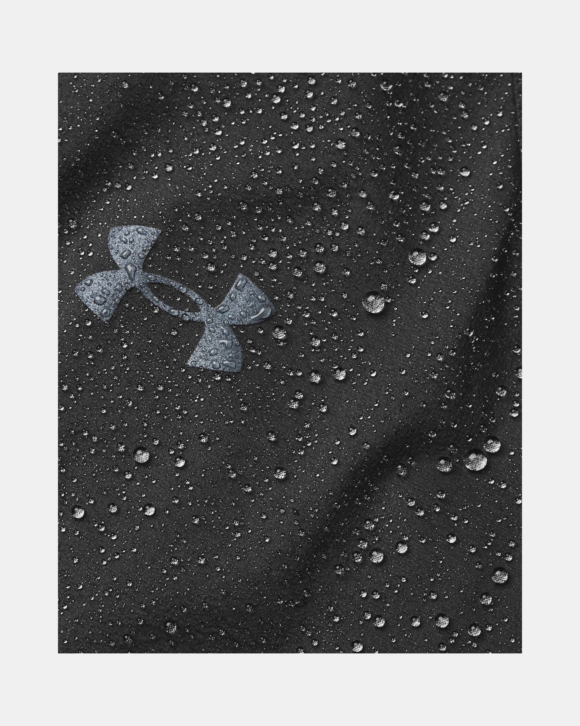 Under armour men's discount qualifier storm packable jacket