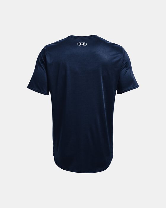 Men's UA Training Vent Graphic Short Sleeve image number 5