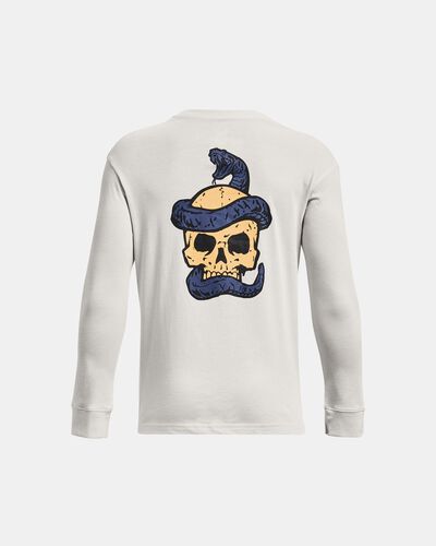 Boys' Project Rock Cobra Long Sleeve