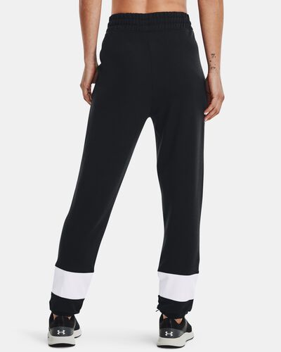 Women's UA Rival Terry Colorblock Joggers