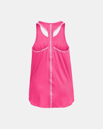 Girls' UA Knockout Tank