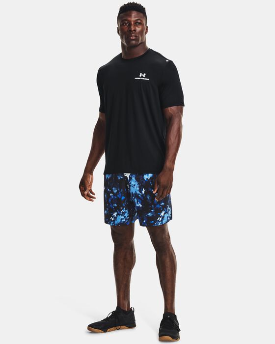 Men's UA RUSH™ Energy Short Sleeve image number 2