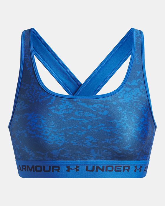 Armour® Mid Crossback Printed image number 0