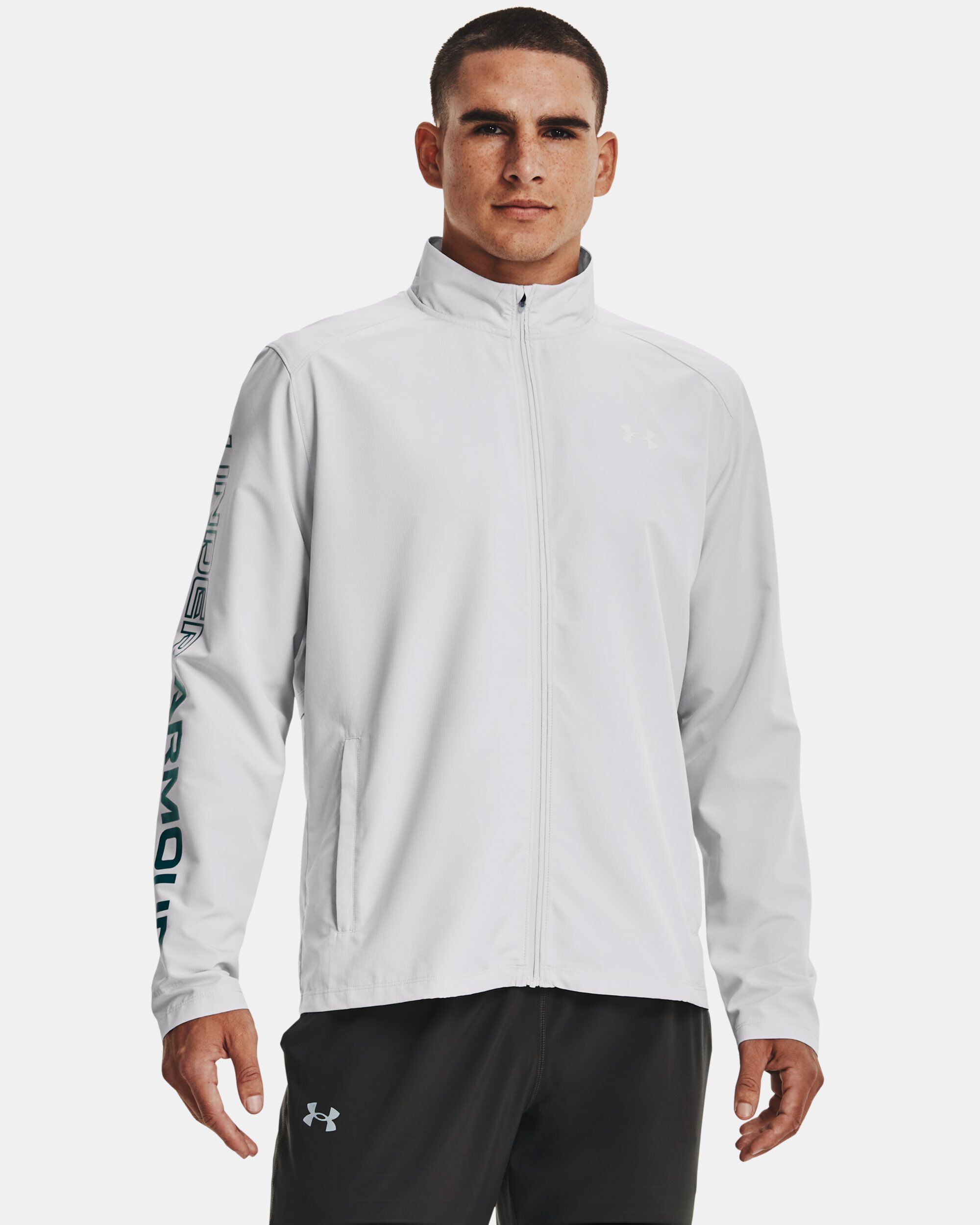 Under armour storm new arrivals out & back jacket