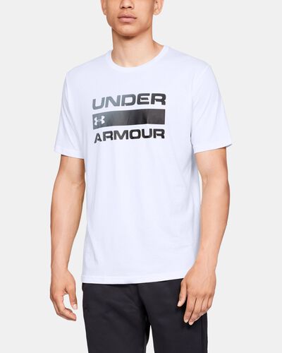 UA Team Issue Wordmark