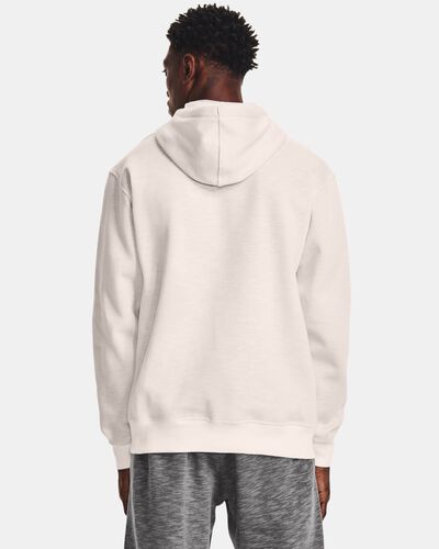 Men's UA Essential Fleece Heritage Hoodie