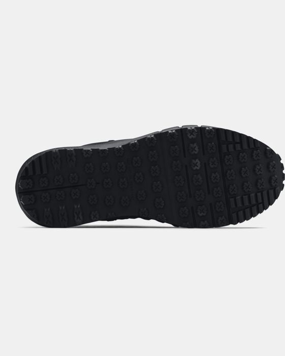 Men's UA Micro G® Valsetz Zip Mid Tactical Boots image number 4
