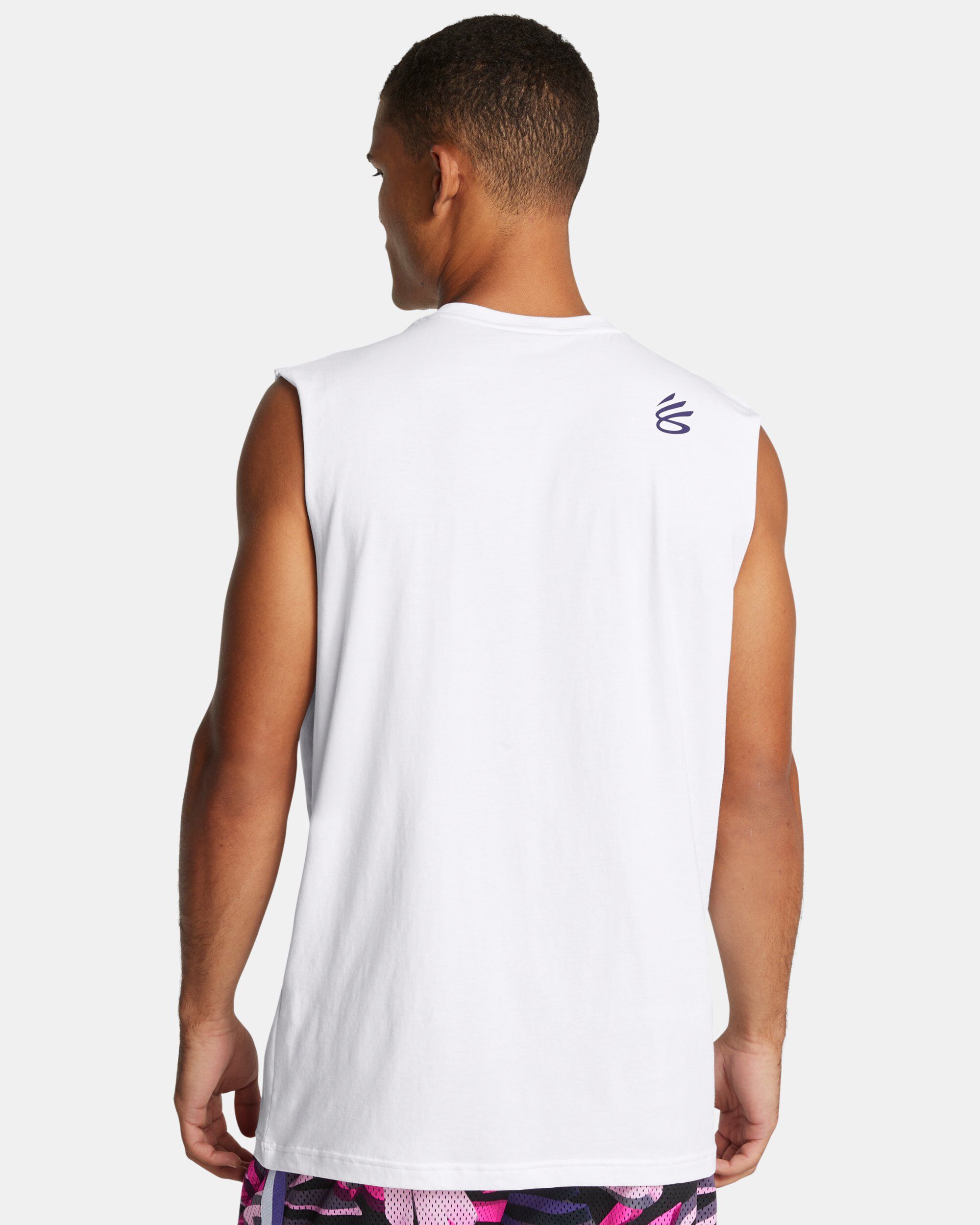 Long tank tops mens on sale