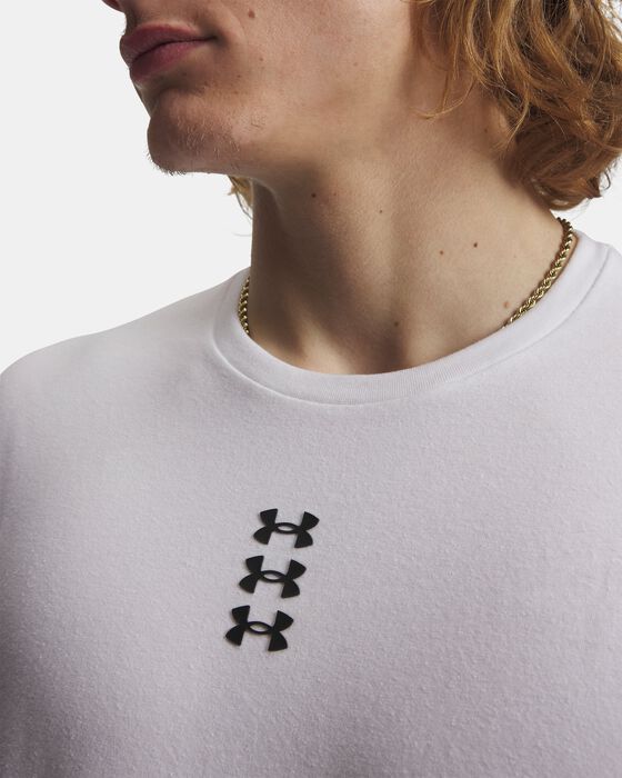 UA Hoops Triple Logo image number 2