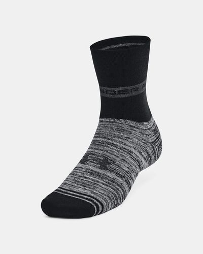 Unisex UA Essential Hi Lo Socks 2-Pack