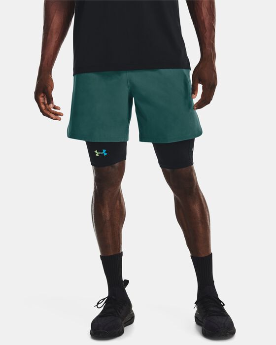 Men's UA Vanish Elite Shorts image number 4