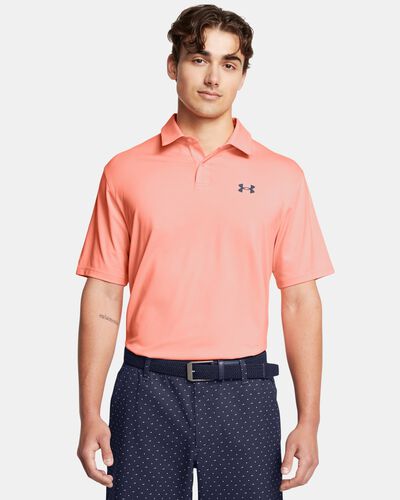 Men's UA Tee To Green Polo