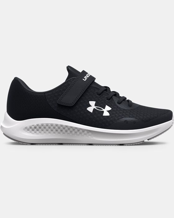 Boys' Pre-School UA Pursuit 3 AC Running Shoes image number 0