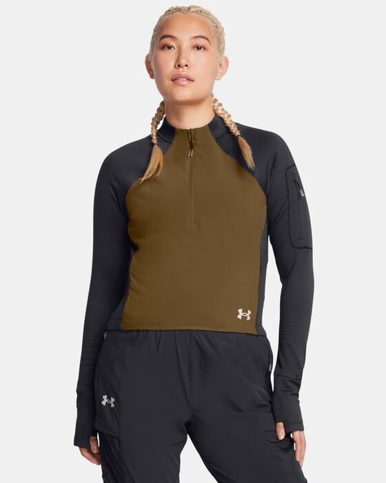 Women's UA Launch Trail ™½ Zip image number 0