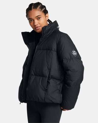Women's UA Limitless Down Puffer Jacket