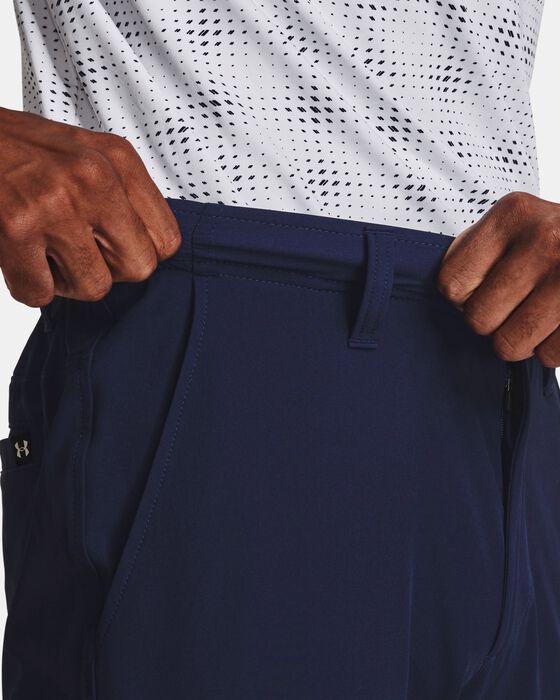 Men's UA Drive Tapered Pants image number 8