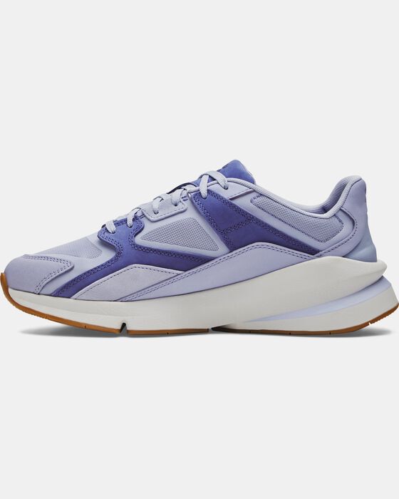 Unisex UA Forge 96 Shoes image number 1
