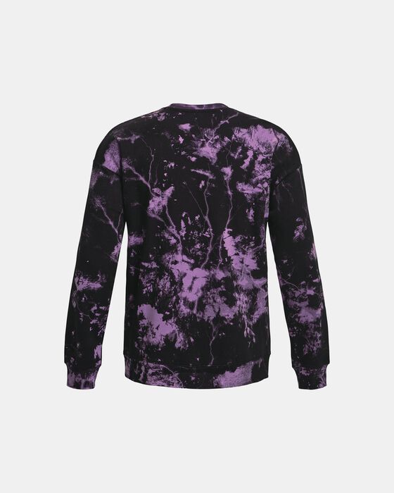 Project Rock Rival Fleece Disrupt Printed image number 5