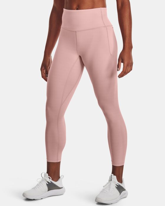 Women's UA Meridian Ankle Leggings image number 0