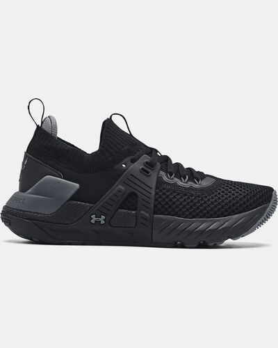 Women's UA Project Rock 4 Training Shoes