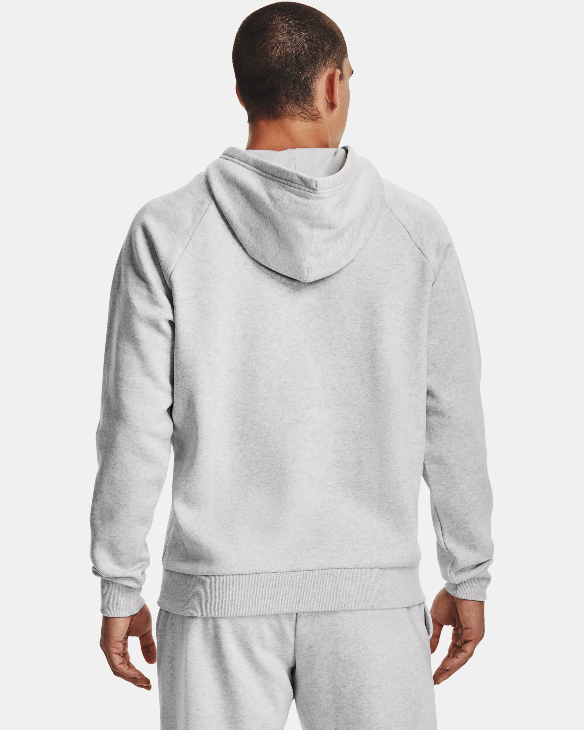 Men's ua rival fleece hoodie sale