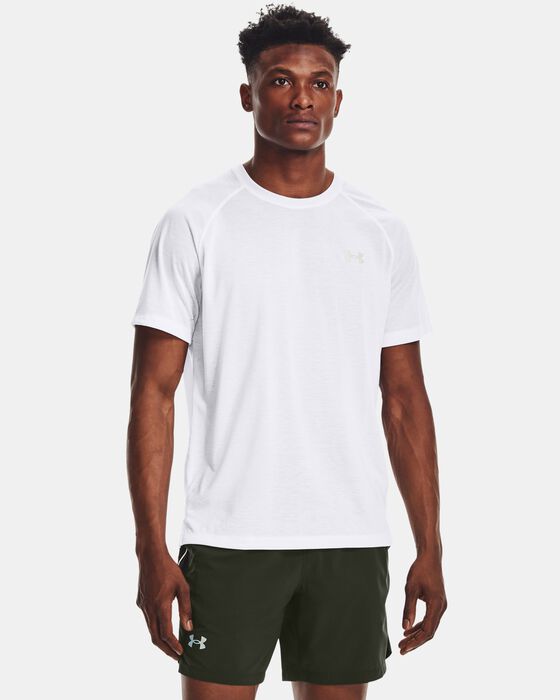 Men's UA Streaker Run Short Sleeve image number 0