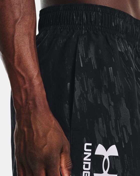 UA Woven Emboss image number 3