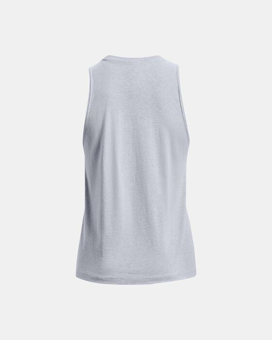 Women's UA Sportstyle Graphic Tank image number 5