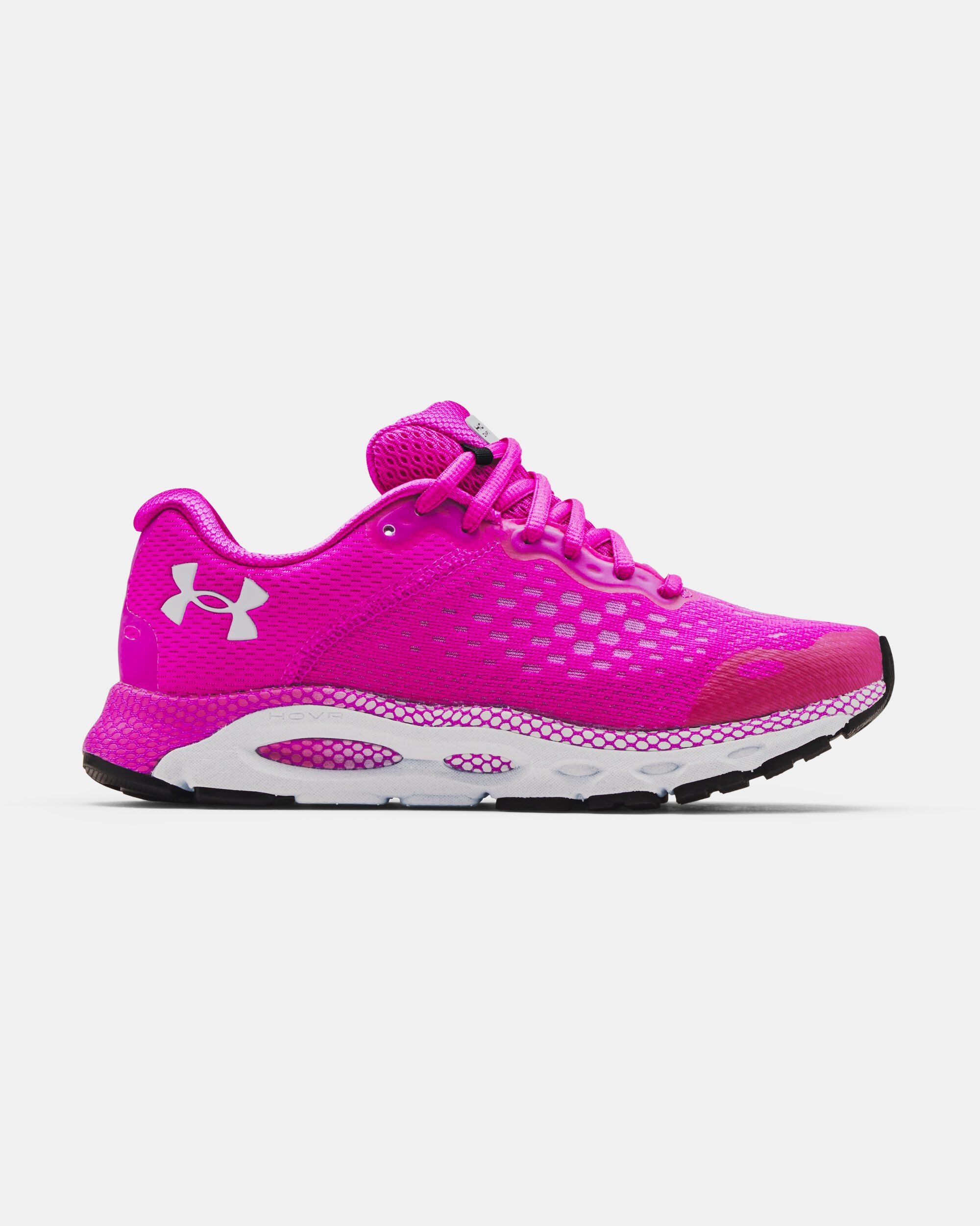 Under armour women's hovr infinite hot sale running shoe