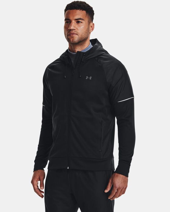 Men's Armour FleeceÂ® Storm Full-Zip Hoodie image number 0