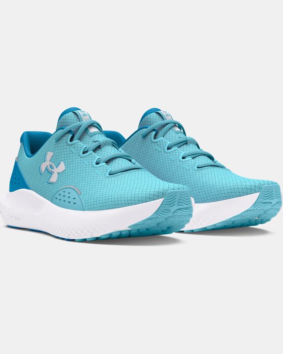 Women's UA Surge 4 Running Shoes image number 3